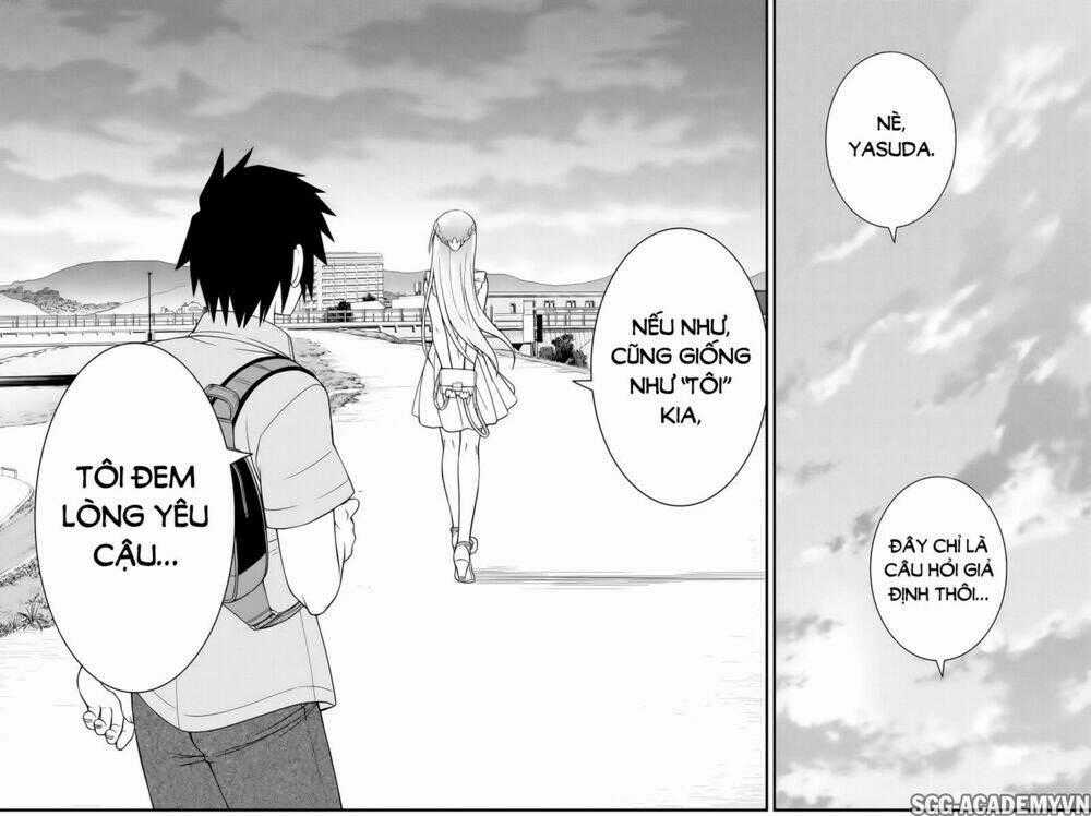 Kin No Kanojo, Gin No Kanojo Chapter 39 trang 31