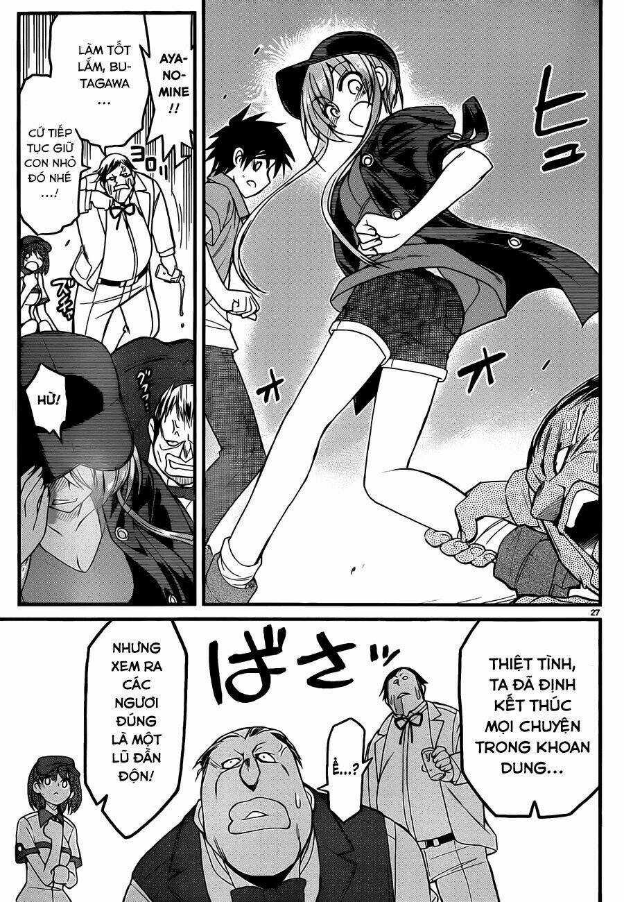 Kin No Kanojo, Gin No Kanojo Chapter 4 trang 26