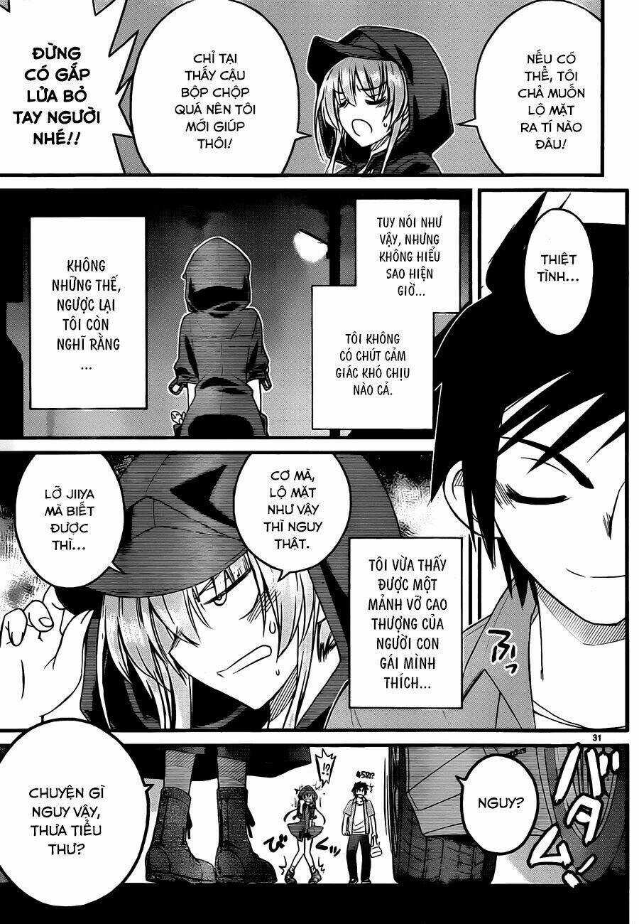 Kin No Kanojo, Gin No Kanojo Chapter 4 trang 29