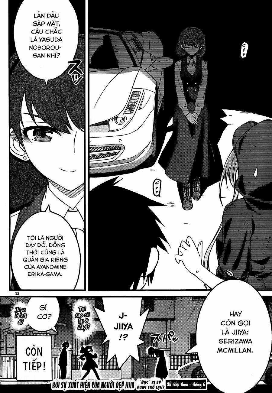 Kin No Kanojo, Gin No Kanojo Chapter 4 trang 30