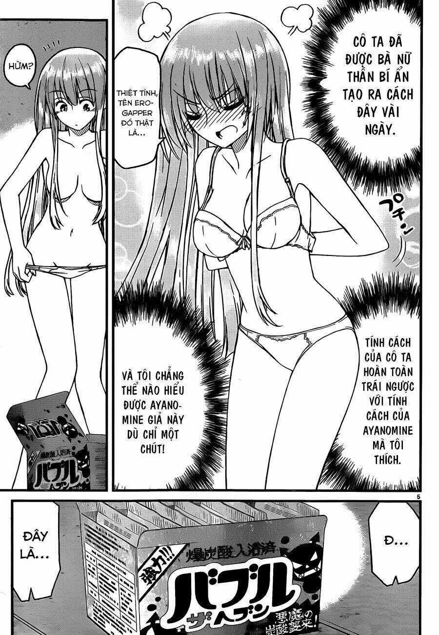 Kin No Kanojo, Gin No Kanojo Chapter 4 trang 5