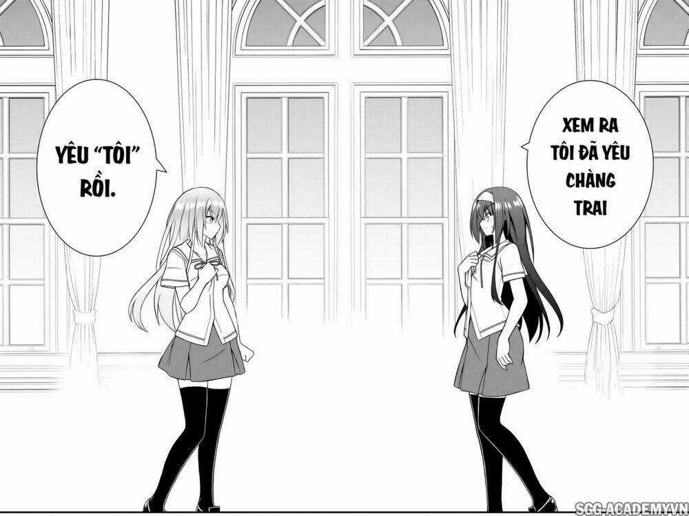 Kin No Kanojo, Gin No Kanojo Chapter 40 trang 36
