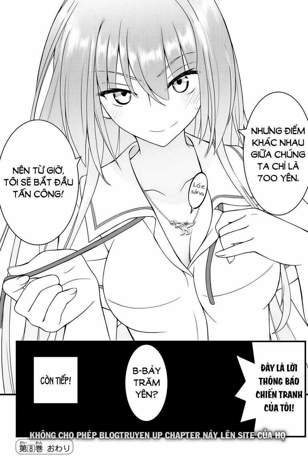 Kin No Kanojo, Gin No Kanojo Chapter 40 trang 37