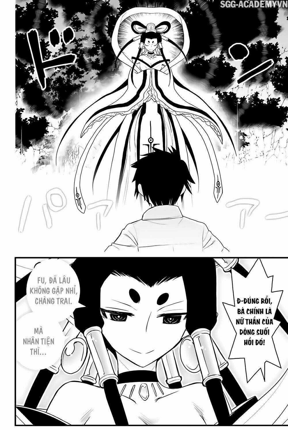 Kin No Kanojo, Gin No Kanojo Chapter 41 trang 12