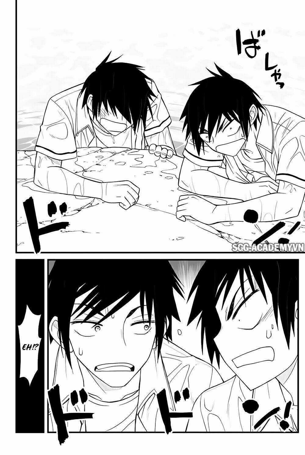 Kin No Kanojo, Gin No Kanojo Chapter 41 trang 16