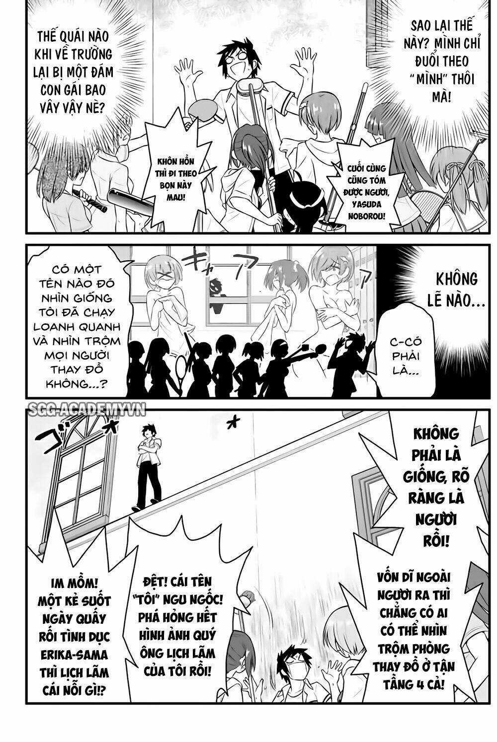 Kin No Kanojo, Gin No Kanojo Chapter 41 trang 24