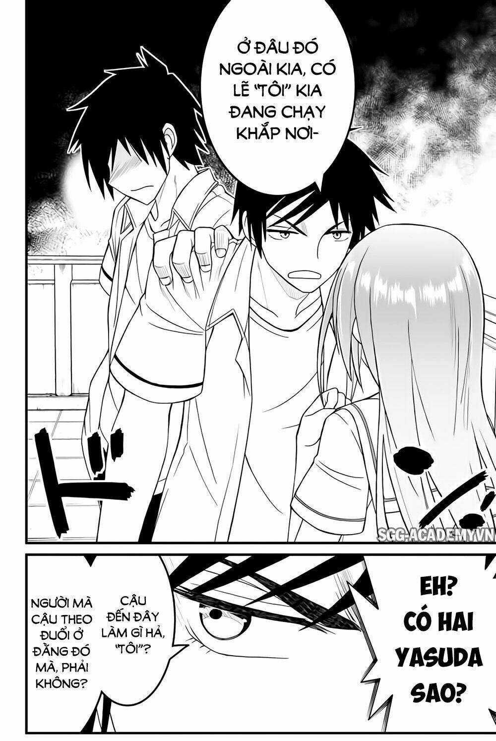 Kin No Kanojo, Gin No Kanojo Chapter 41 trang 30