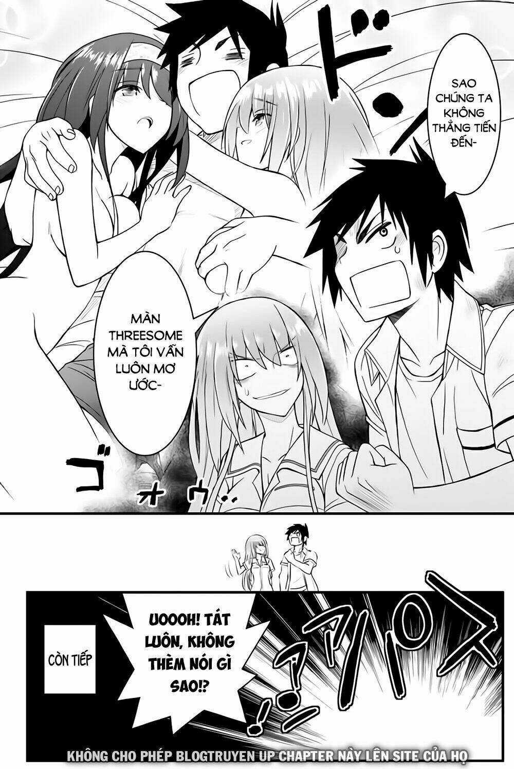 Kin No Kanojo, Gin No Kanojo Chapter 41 trang 38