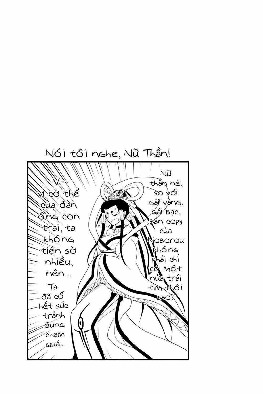 Kin No Kanojo, Gin No Kanojo Chapter 41 trang 39