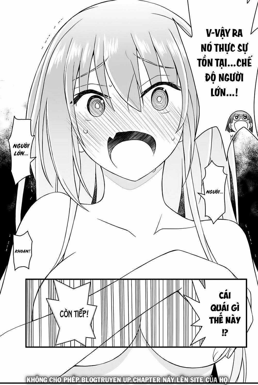 Kin No Kanojo, Gin No Kanojo Chapter 42 trang 34