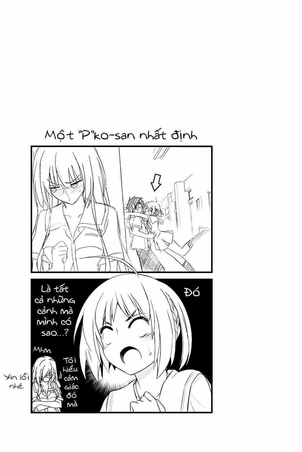 Kin No Kanojo, Gin No Kanojo Chapter 42 trang 35