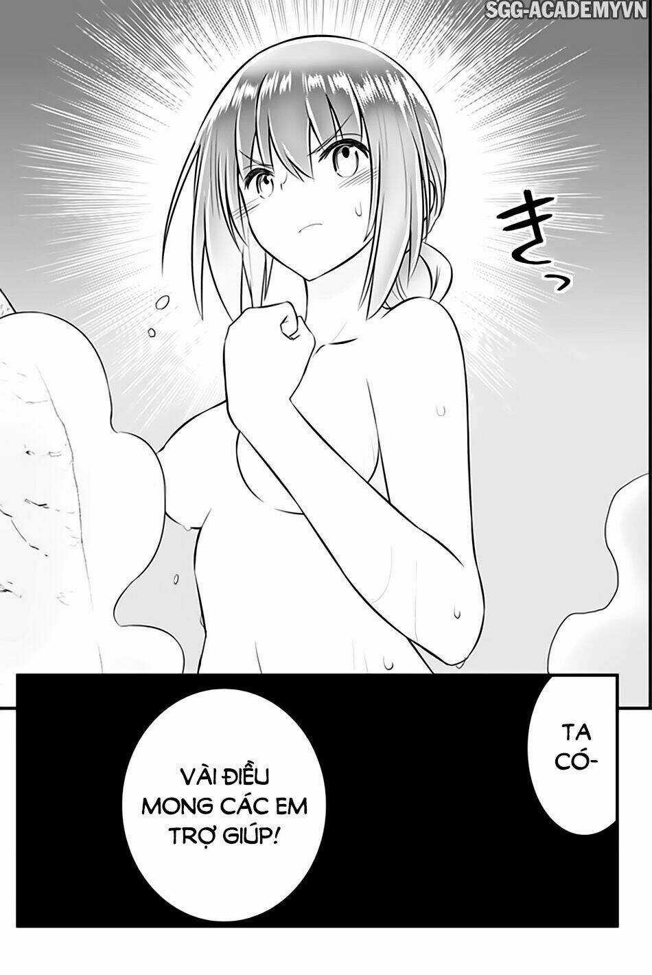 Kin No Kanojo, Gin No Kanojo Chapter 43 trang 18