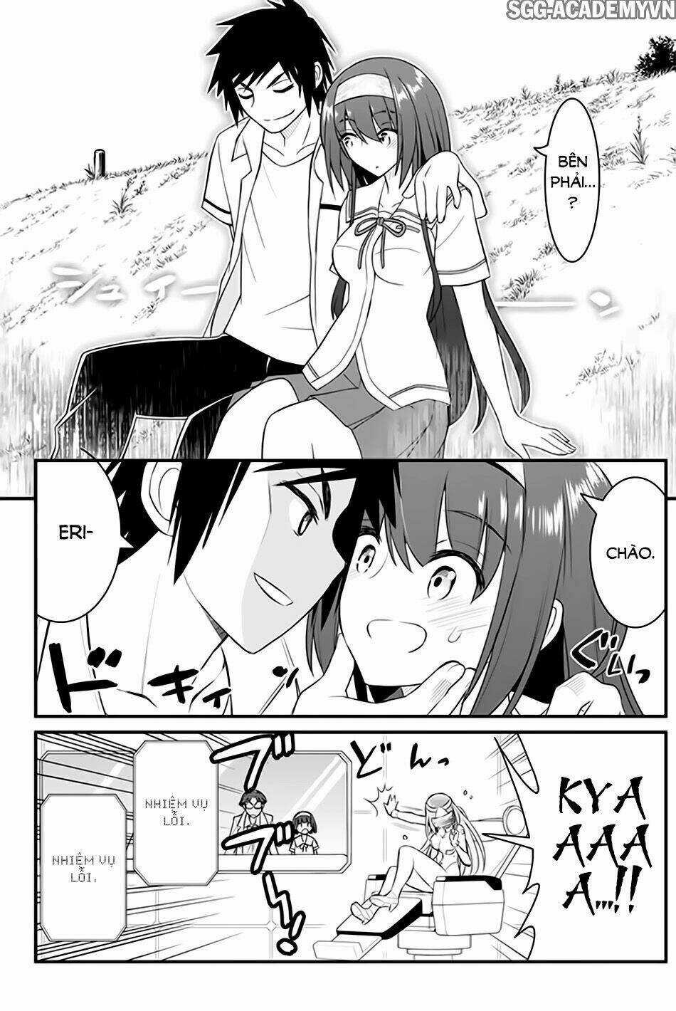 Kin No Kanojo, Gin No Kanojo Chapter 43 trang 23