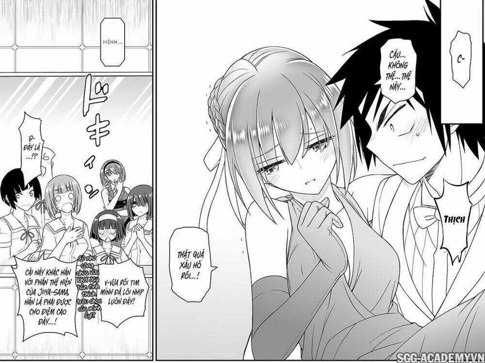 Kin No Kanojo, Gin No Kanojo Chapter 43 trang 29