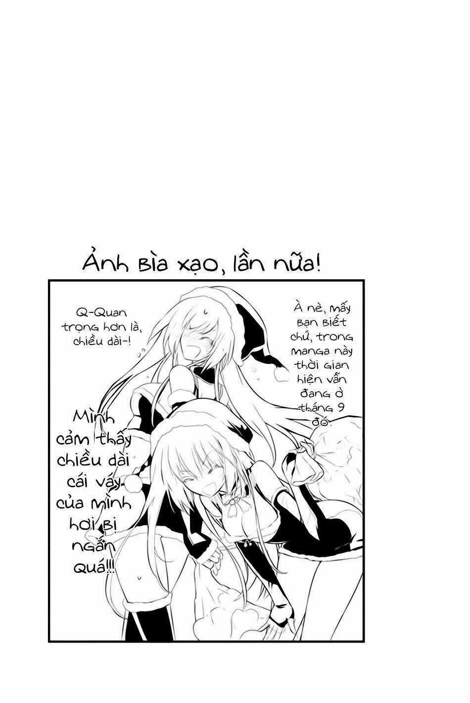 Kin No Kanojo, Gin No Kanojo Chapter 43 trang 33
