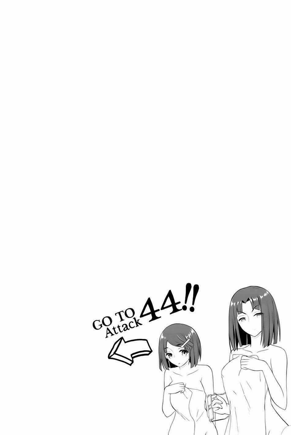 Kin No Kanojo, Gin No Kanojo Chapter 43 trang 34