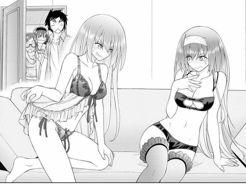 Kin No Kanojo, Gin No Kanojo Chapter 44 trang 23