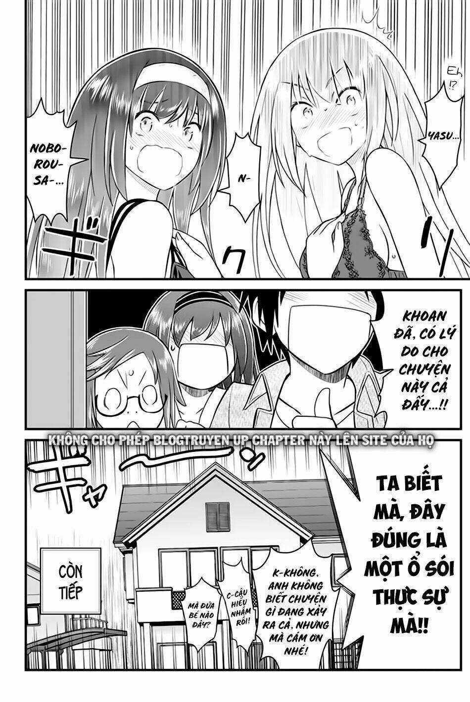 Kin No Kanojo, Gin No Kanojo Chapter 44 trang 24