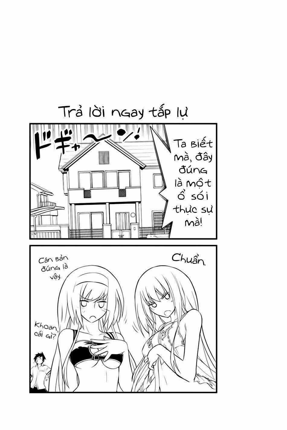 Kin No Kanojo, Gin No Kanojo Chapter 44 trang 25