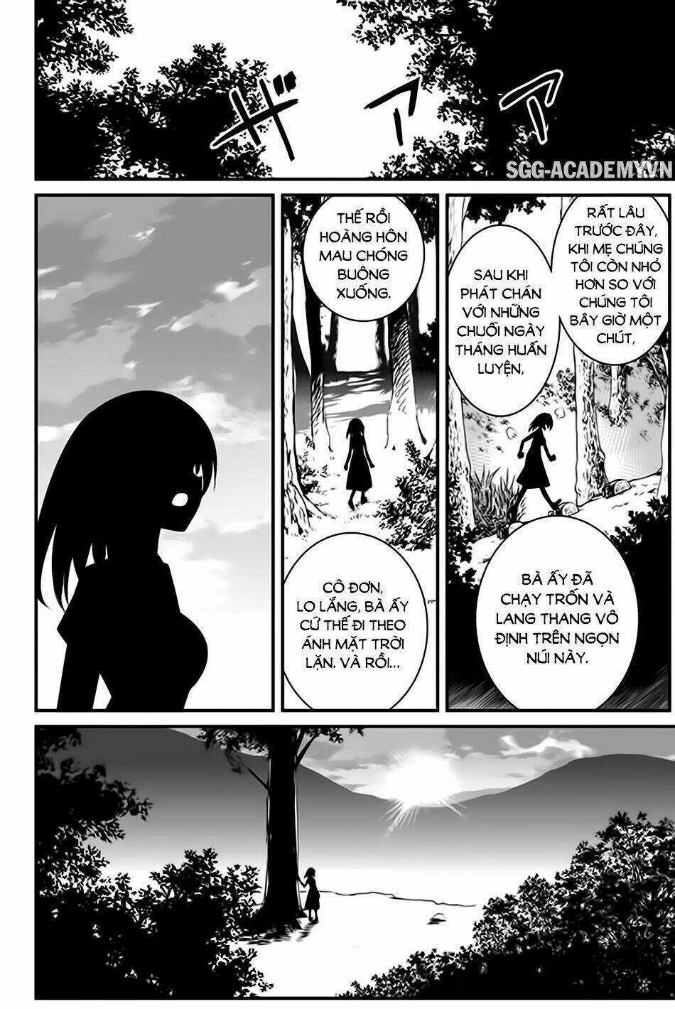 Kin No Kanojo, Gin No Kanojo Chapter 45 trang 25
