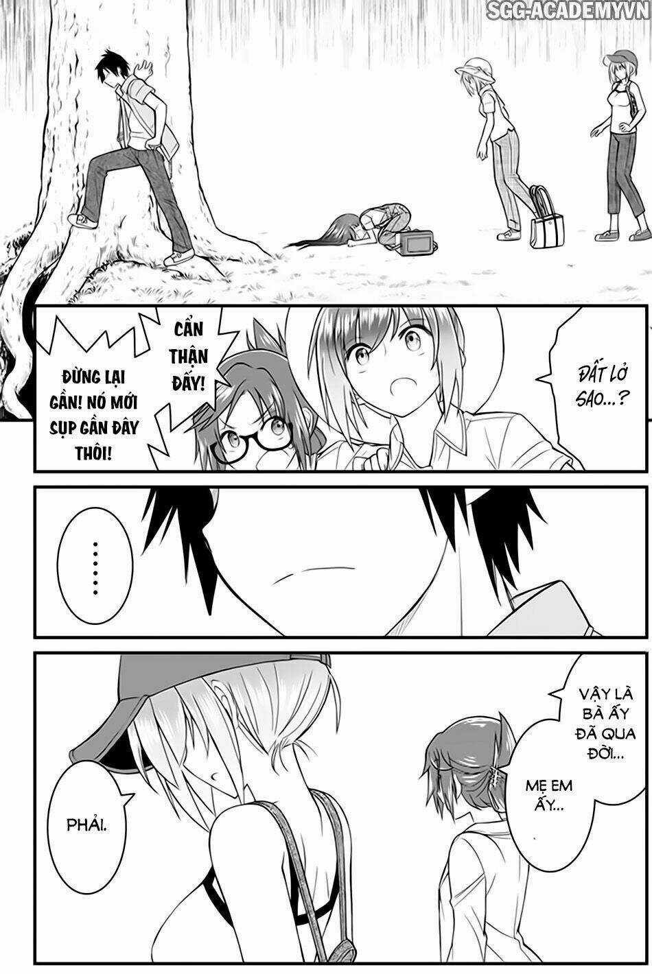 Kin No Kanojo, Gin No Kanojo Chapter 45 trang 29