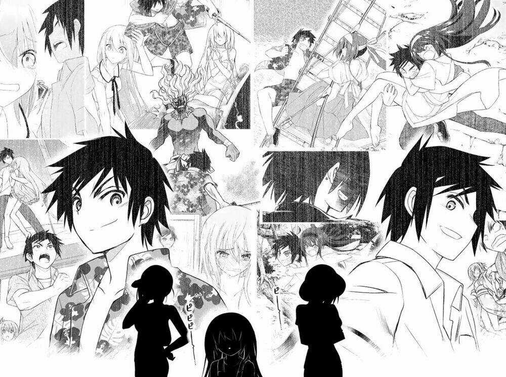 Kin No Kanojo, Gin No Kanojo Chapter 45 trang 35