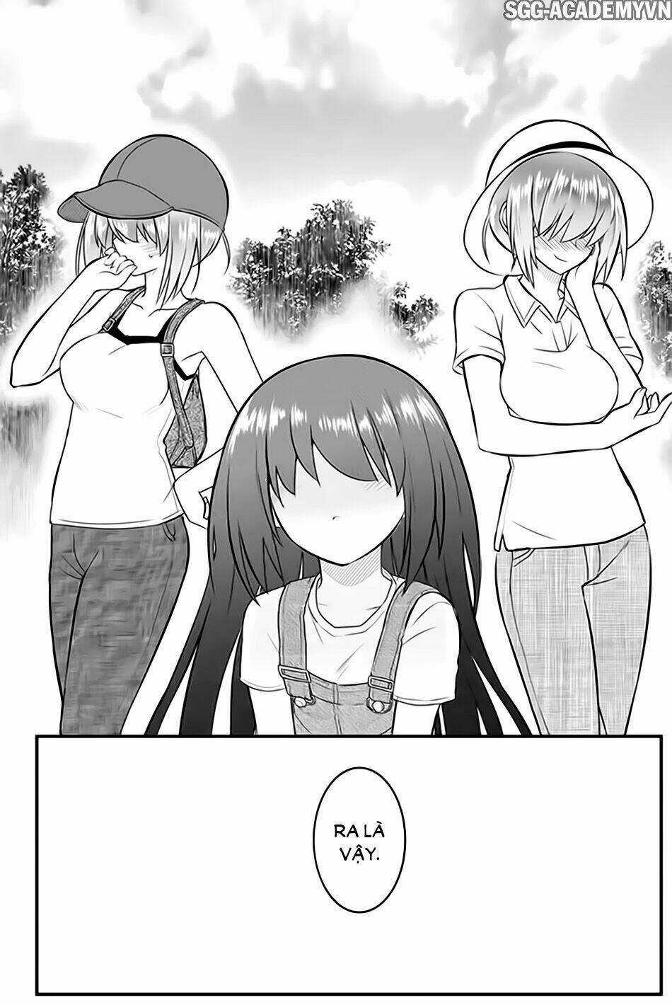 Kin No Kanojo, Gin No Kanojo Chapter 45 trang 36