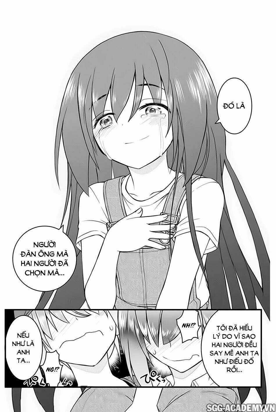 Kin No Kanojo, Gin No Kanojo Chapter 45 trang 37