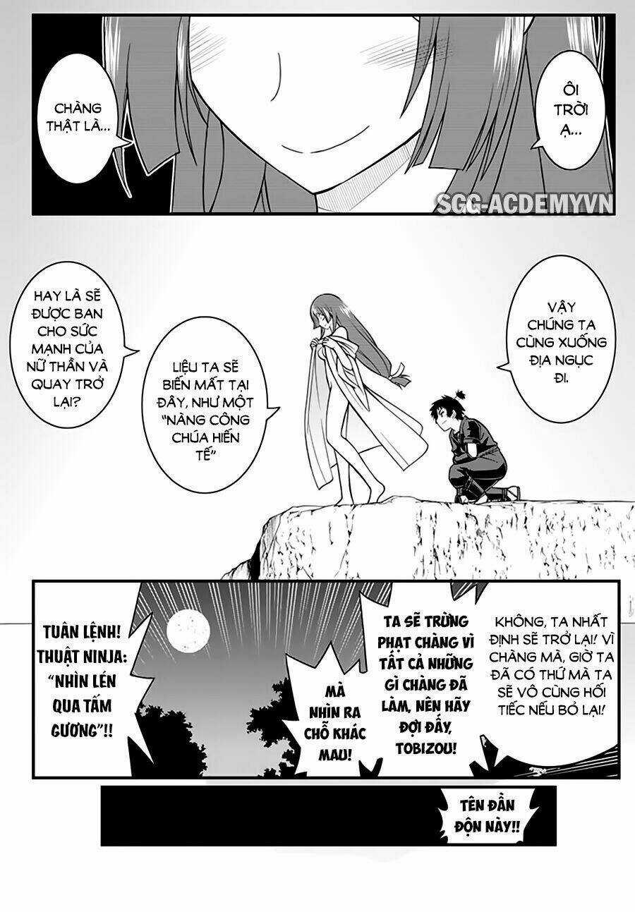 Kin No Kanojo, Gin No Kanojo Chapter 46 trang 10