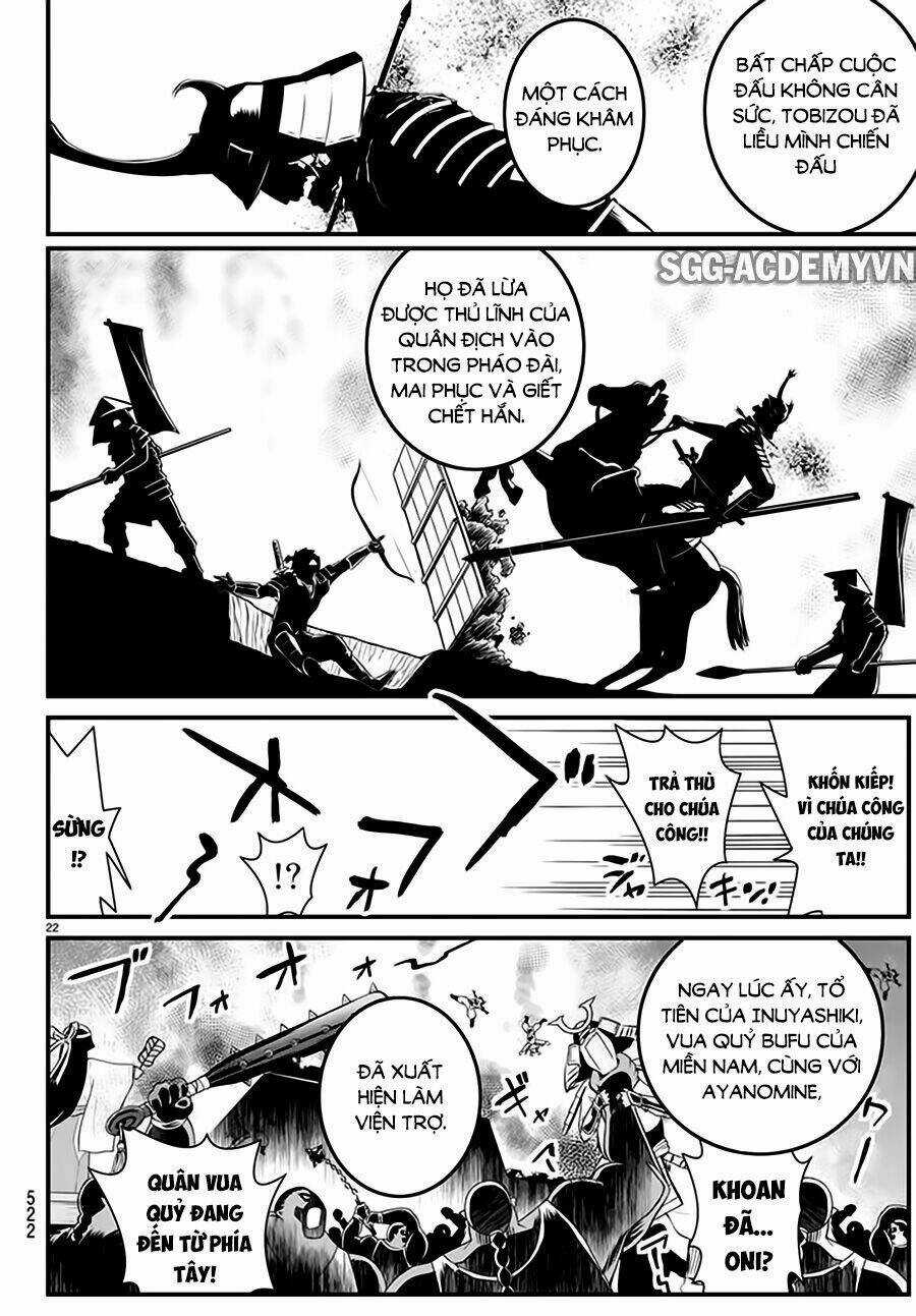 Kin No Kanojo, Gin No Kanojo Chapter 46 trang 24