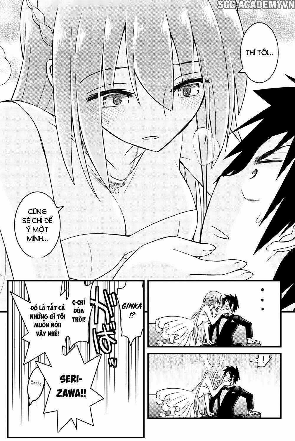 Kin No Kanojo, Gin No Kanojo Chapter 47 trang 20