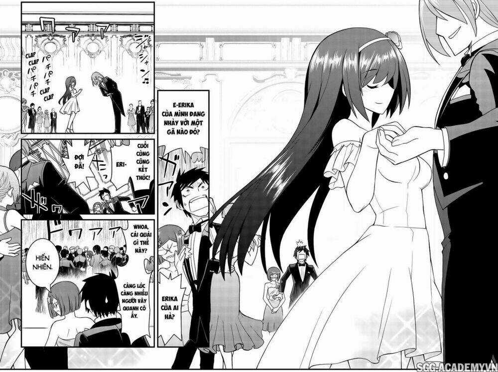 Kin No Kanojo, Gin No Kanojo Chapter 47 trang 23