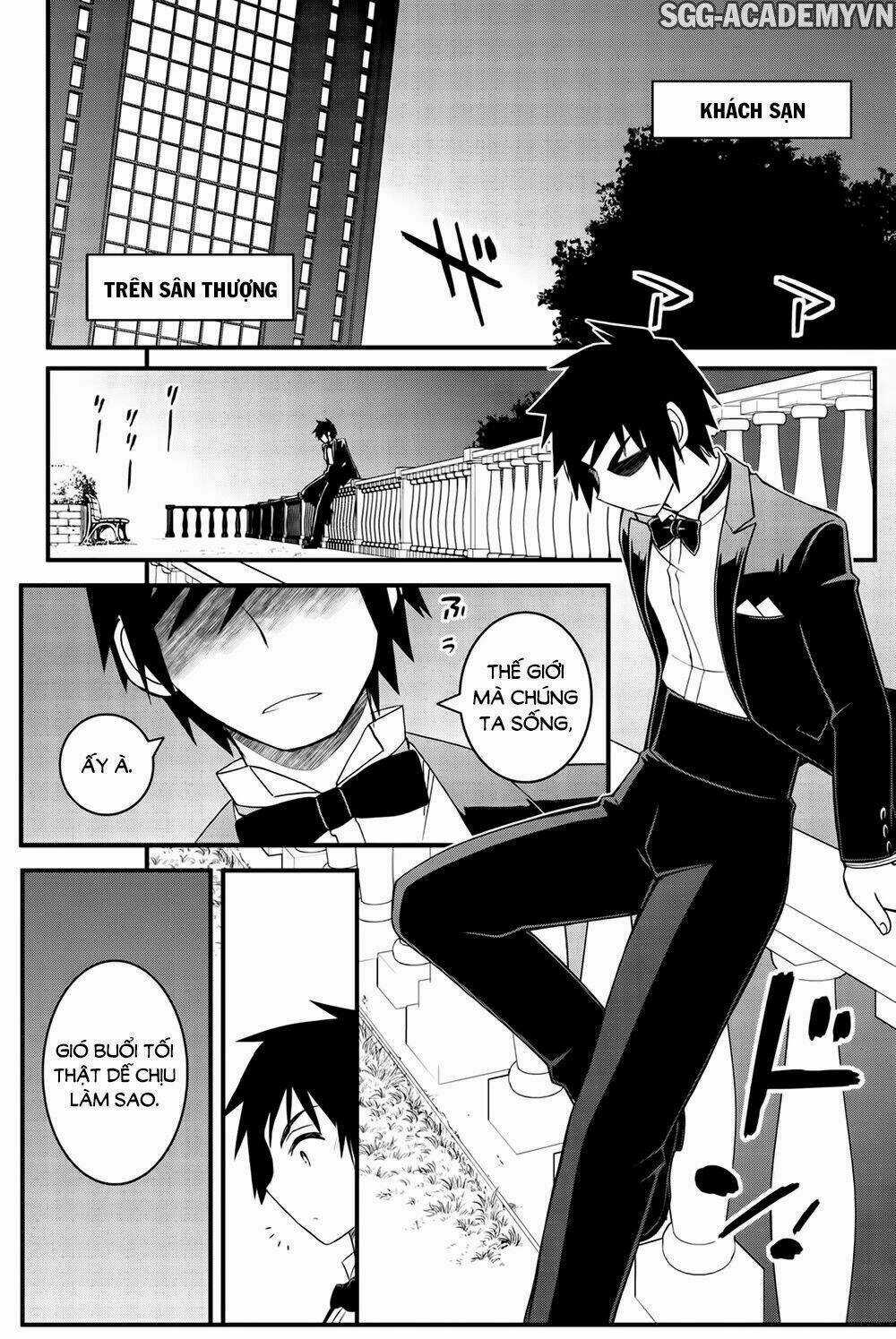 Kin No Kanojo, Gin No Kanojo Chapter 47 trang 26