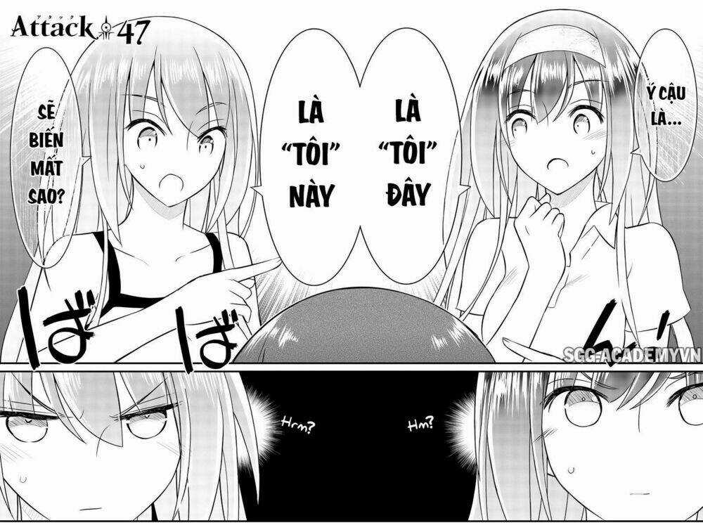 Kin No Kanojo, Gin No Kanojo Chapter 47 trang 3