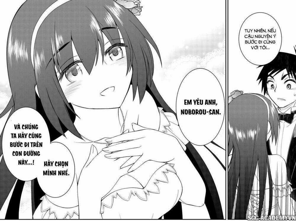 Kin No Kanojo, Gin No Kanojo Chapter 47 trang 32