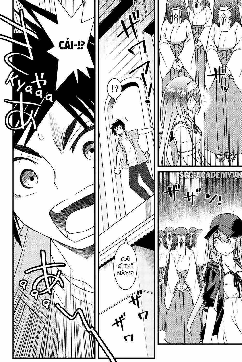 Kin No Kanojo, Gin No Kanojo Chapter 48 trang 22