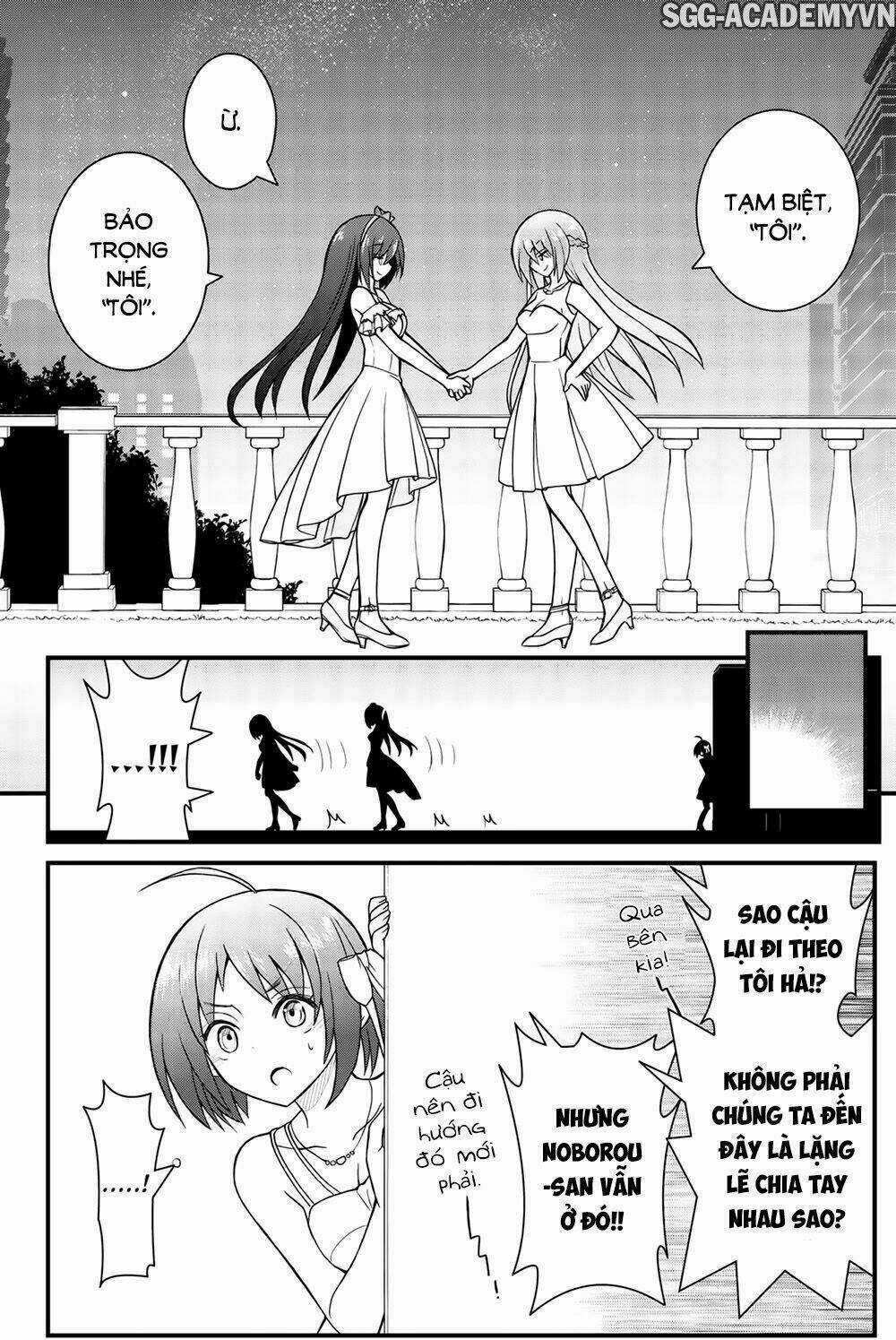 Kin No Kanojo, Gin No Kanojo Chapter 48 trang 6