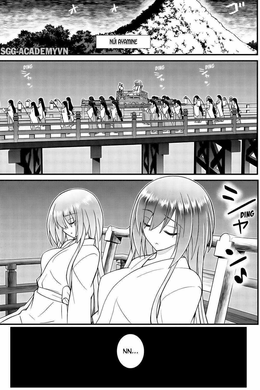 Kin No Kanojo, Gin No Kanojo Chapter 49 trang 2