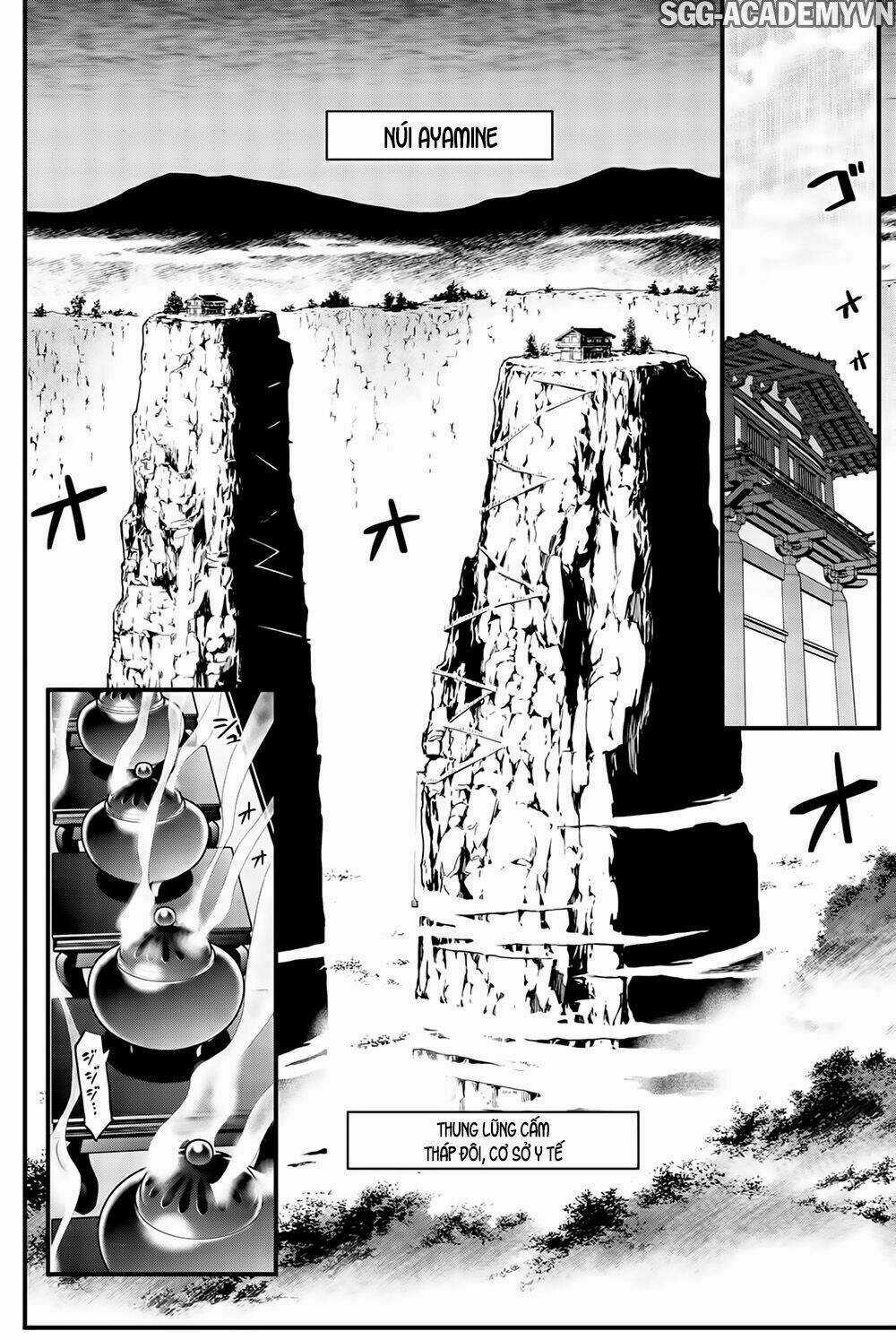 Kin No Kanojo, Gin No Kanojo Chapter 49 trang 23