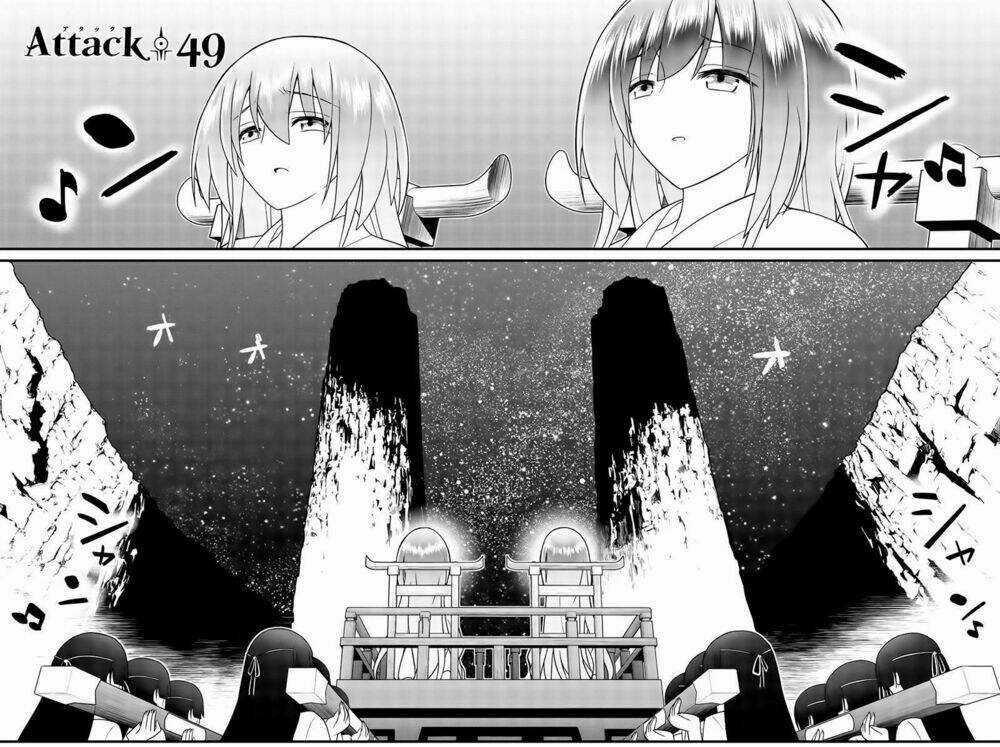 Kin No Kanojo, Gin No Kanojo Chapter 49 trang 3