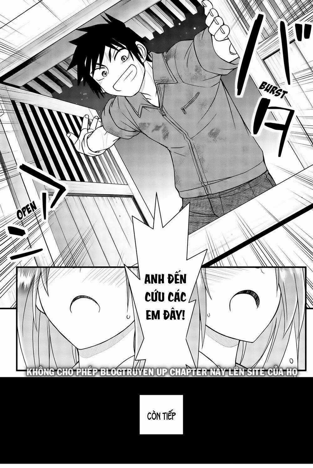 Kin No Kanojo, Gin No Kanojo Chapter 49 trang 35