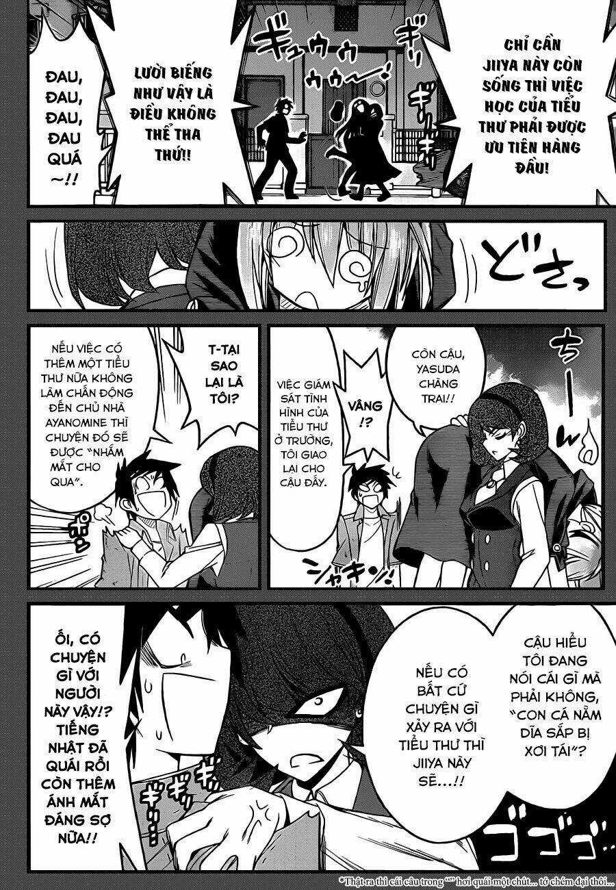 Kin No Kanojo, Gin No Kanojo Chapter 5 trang 12