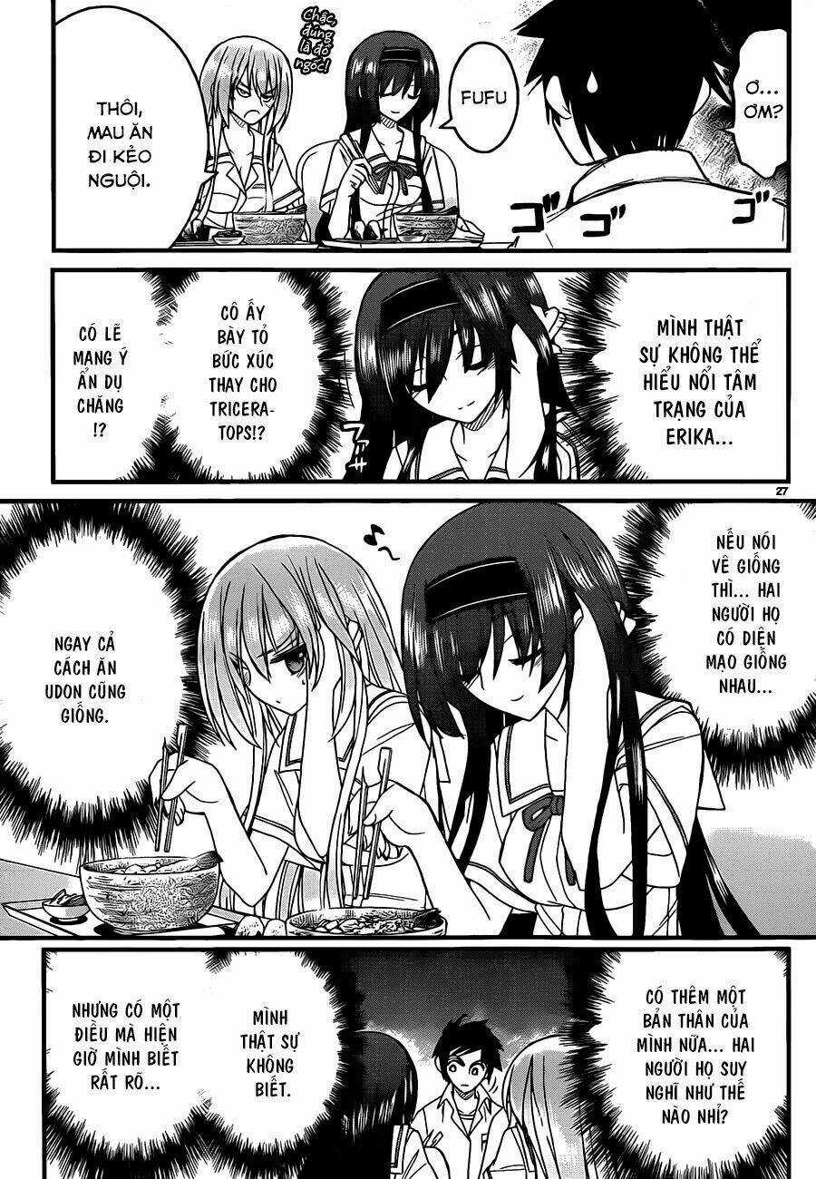 Kin No Kanojo, Gin No Kanojo Chapter 5 trang 27