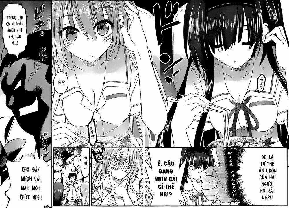 Kin No Kanojo, Gin No Kanojo Chapter 5 trang 28