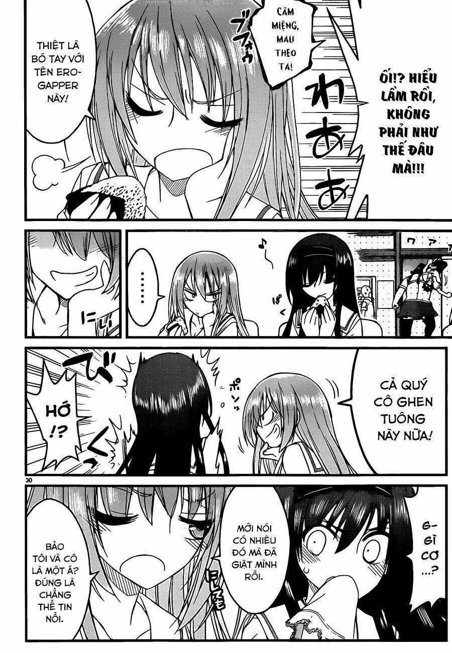 Kin No Kanojo, Gin No Kanojo Chapter 5 trang 29