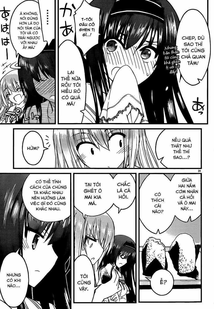 Kin No Kanojo, Gin No Kanojo Chapter 5 trang 30