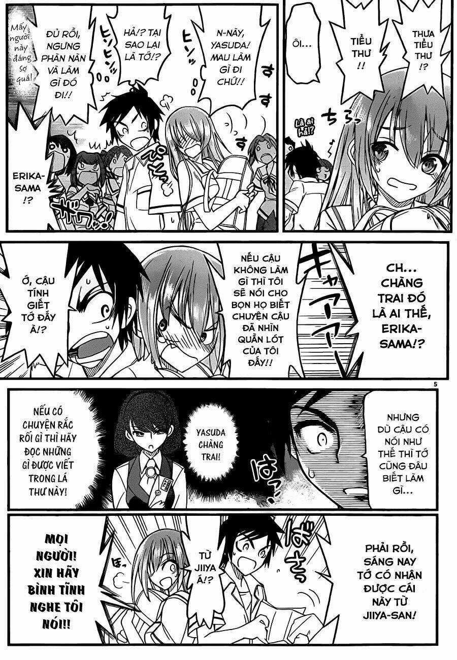 Kin No Kanojo, Gin No Kanojo Chapter 5 trang 5