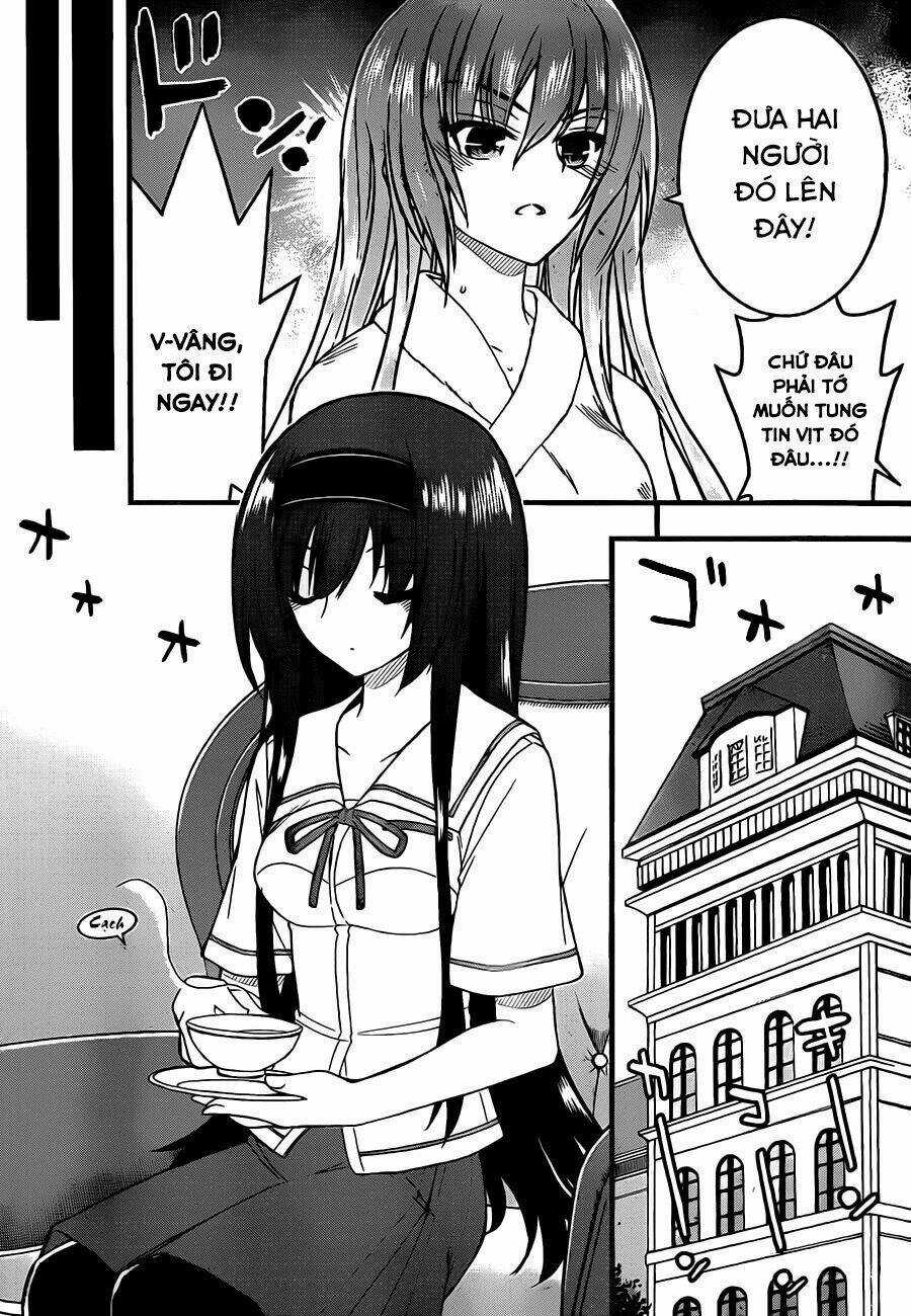 Kin No Kanojo, Gin No Kanojo Chapter 5 trang 8