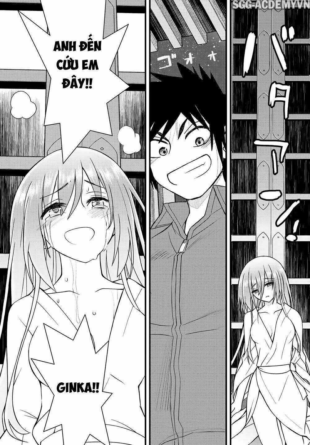 Kin No Kanojo, Gin No Kanojo Chapter 50 trang 2