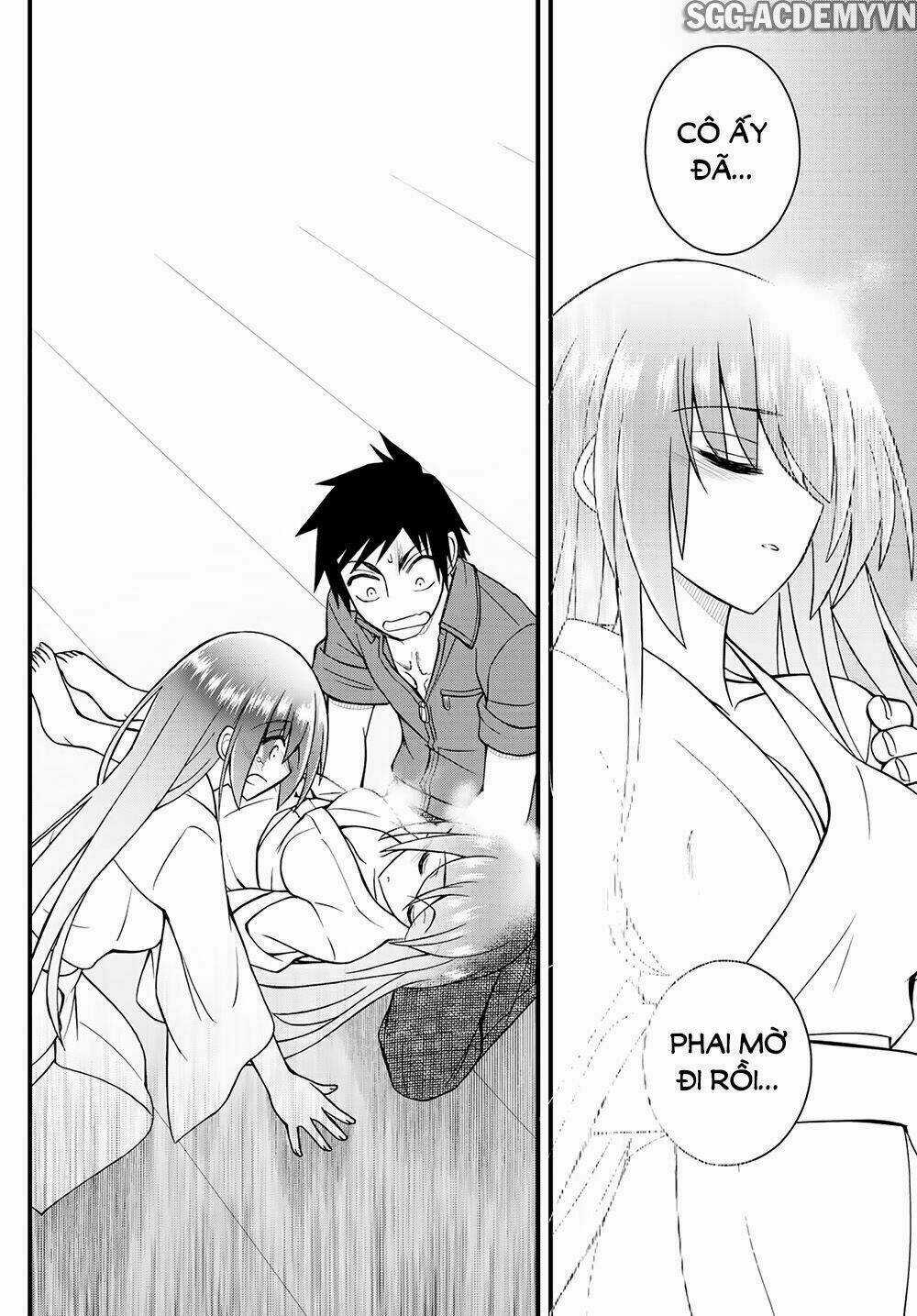Kin No Kanojo, Gin No Kanojo Chapter 50 trang 21